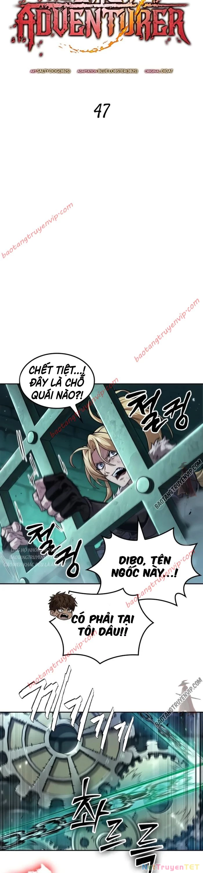 Mạo Hiểm Giả Cuối Cùng Chapter 47 - Trang 2