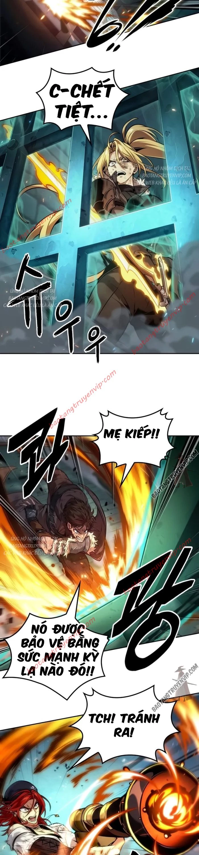 Mạo Hiểm Giả Cuối Cùng Chapter 47 - Trang 2