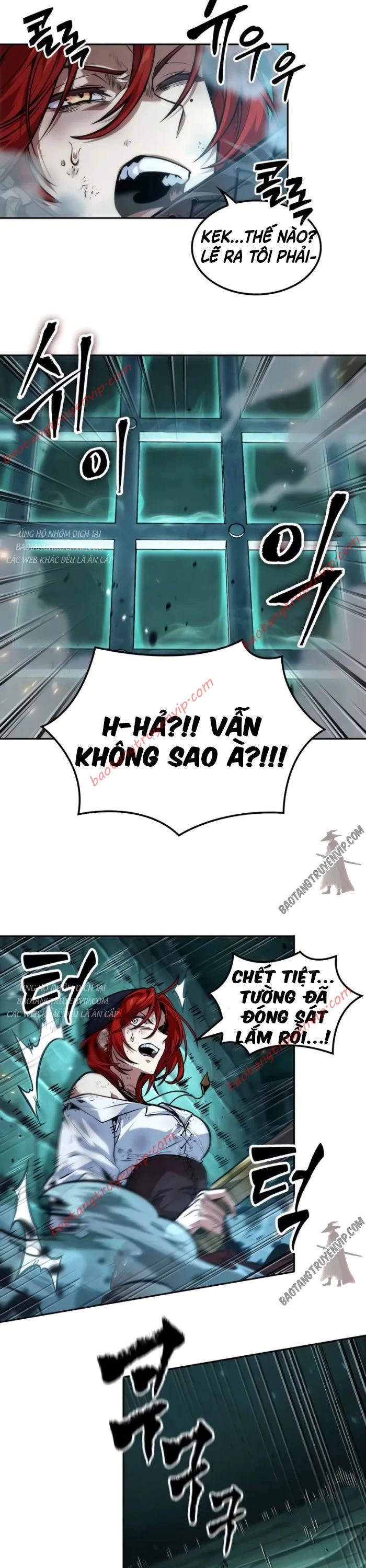 Mạo Hiểm Giả Cuối Cùng Chapter 47 - Trang 2