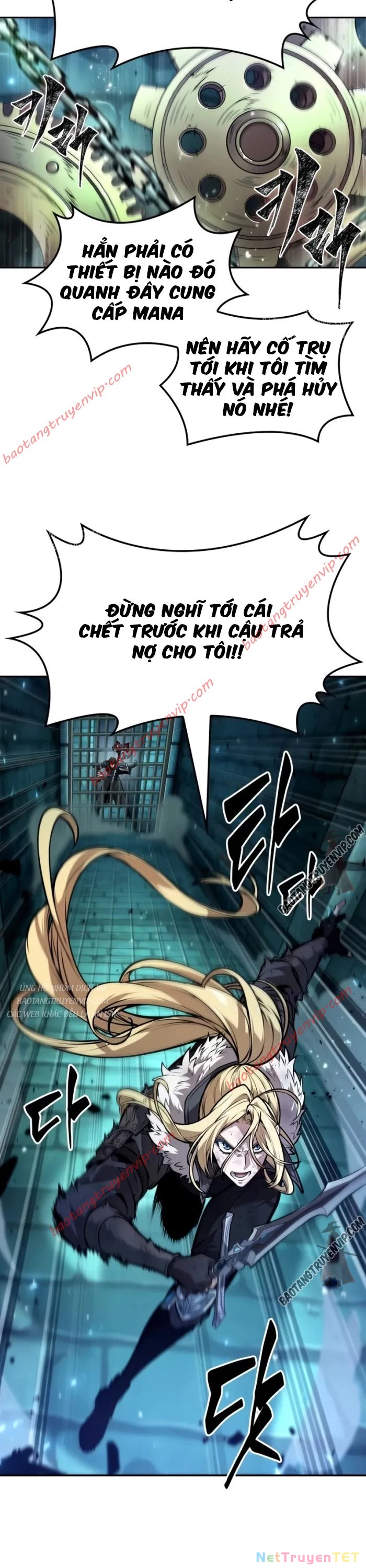 Mạo Hiểm Giả Cuối Cùng Chapter 47 - Trang 2