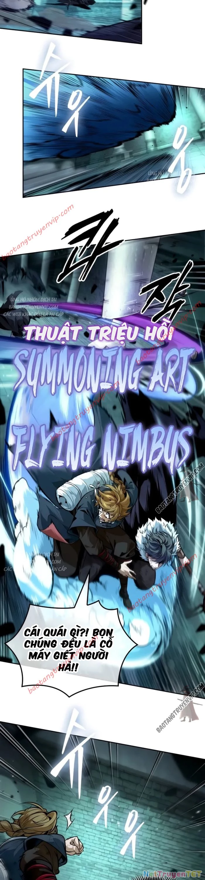 Mạo Hiểm Giả Cuối Cùng Chapter 47 - Trang 2