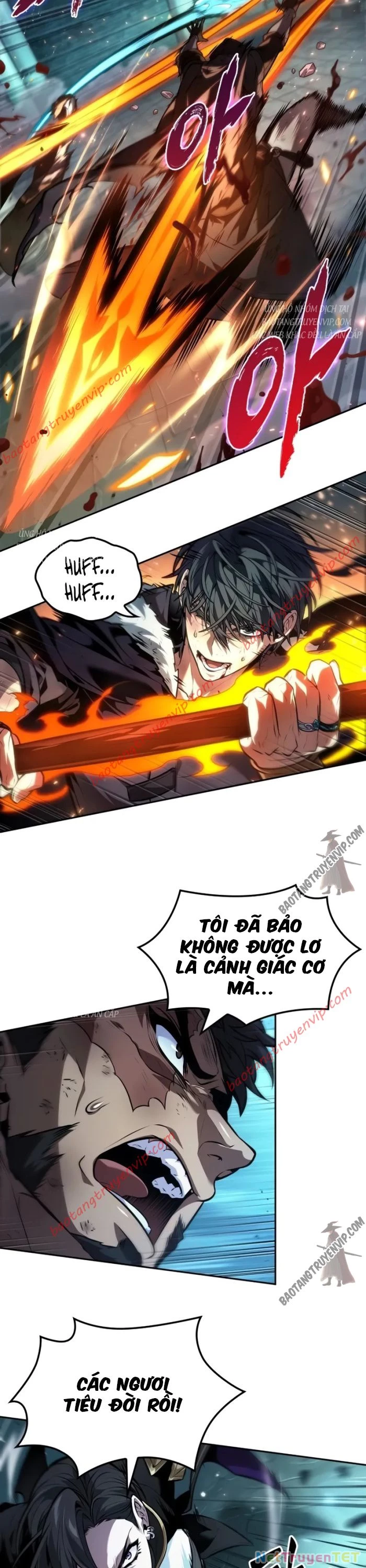 Mạo Hiểm Giả Cuối Cùng Chapter 47 - Trang 2