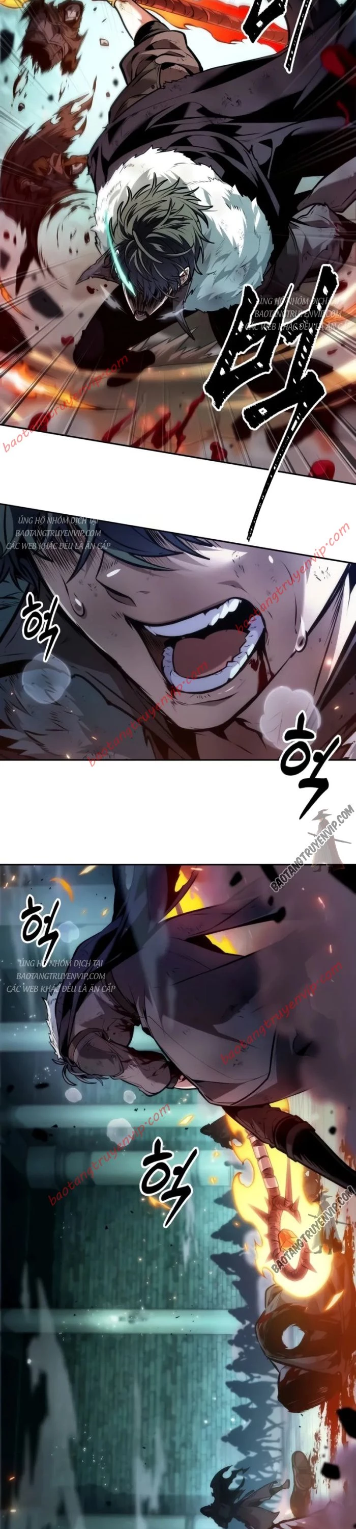 Mạo Hiểm Giả Cuối Cùng Chapter 47 - Trang 2