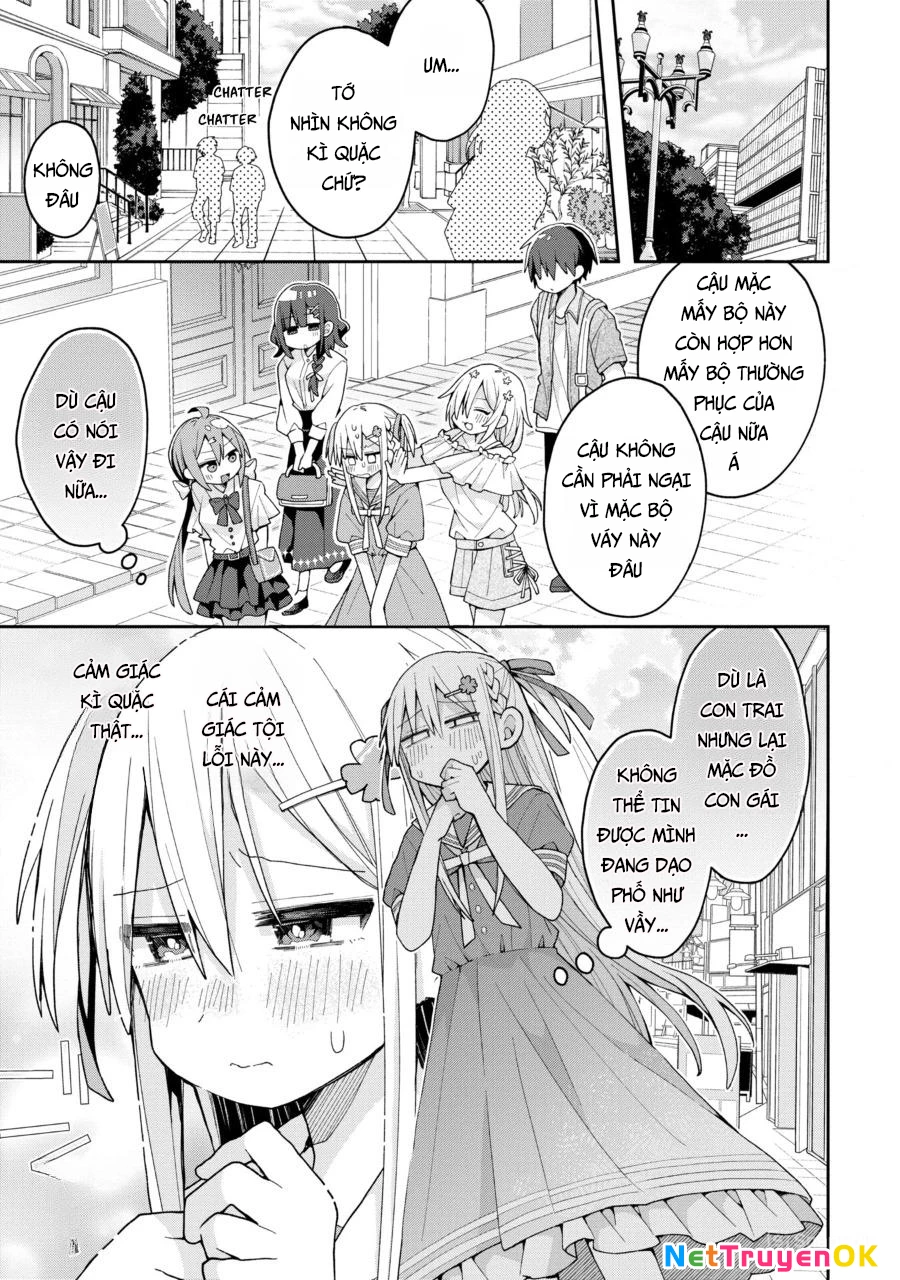 Misaki-kun wa Kouryaku Chara Janai Chapter 13 - 8