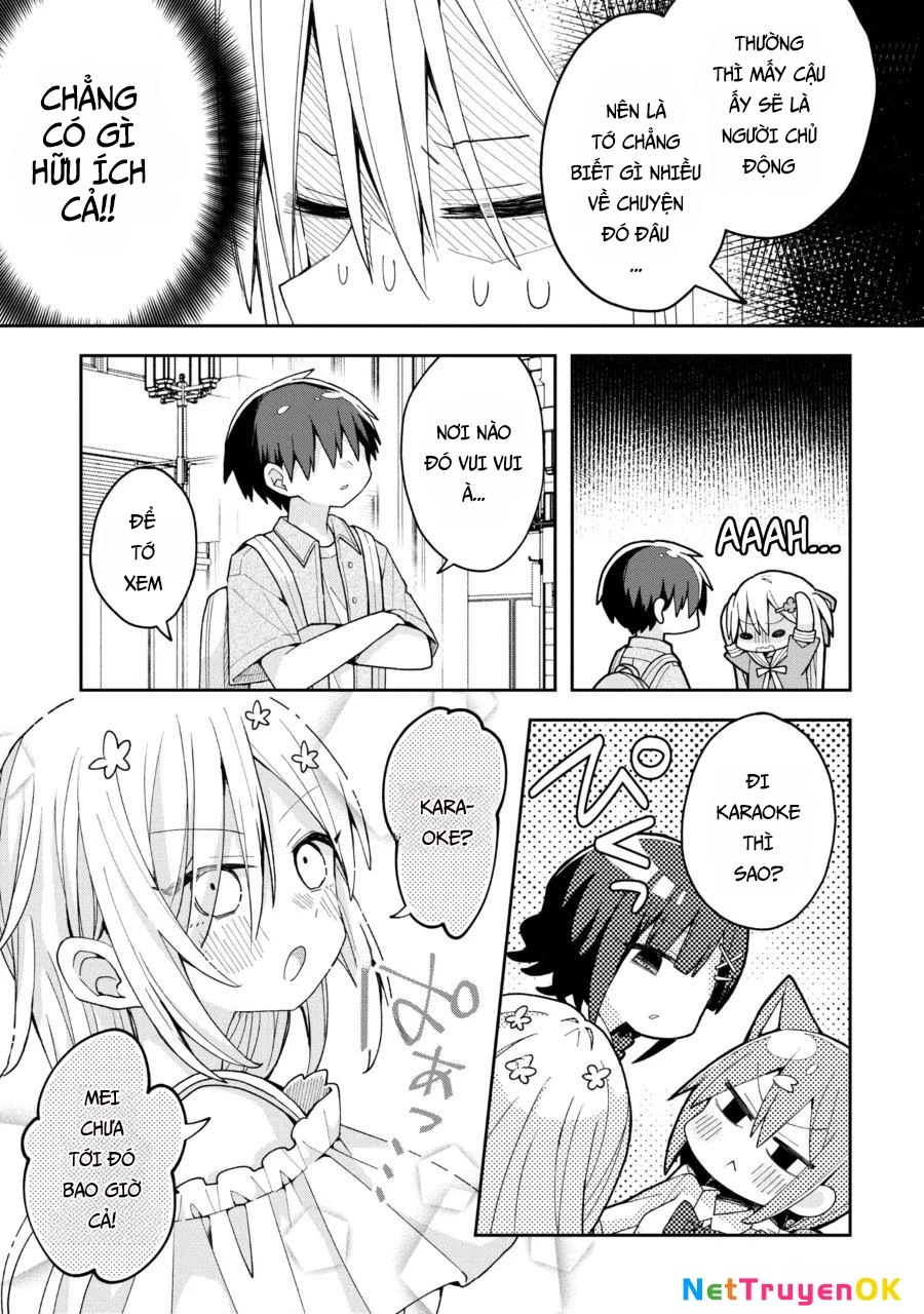 Misaki-kun wa Kouryaku Chara Janai Chapter 13 - 12