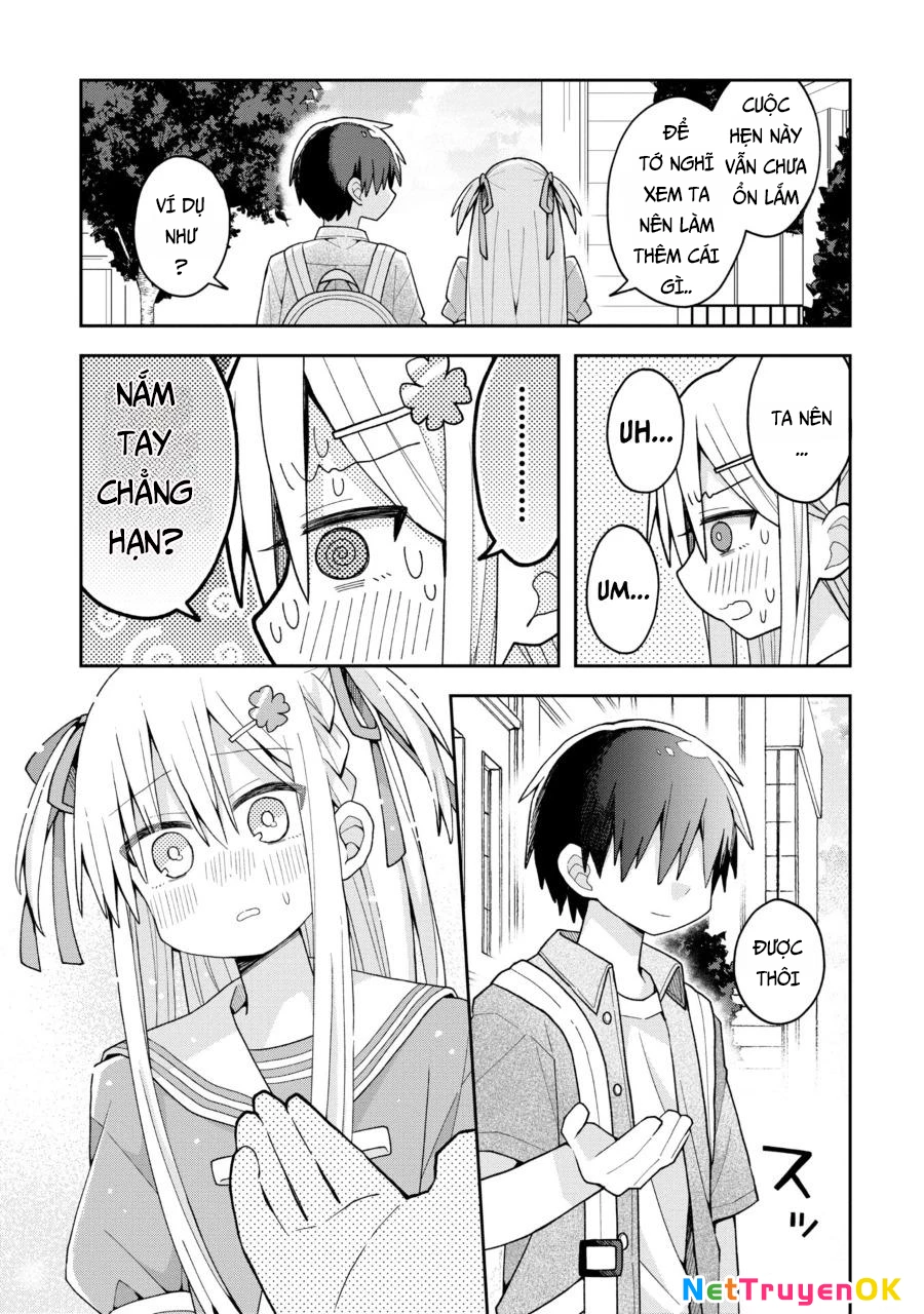 Misaki-kun wa Kouryaku Chara Janai Chapter 14 - 6