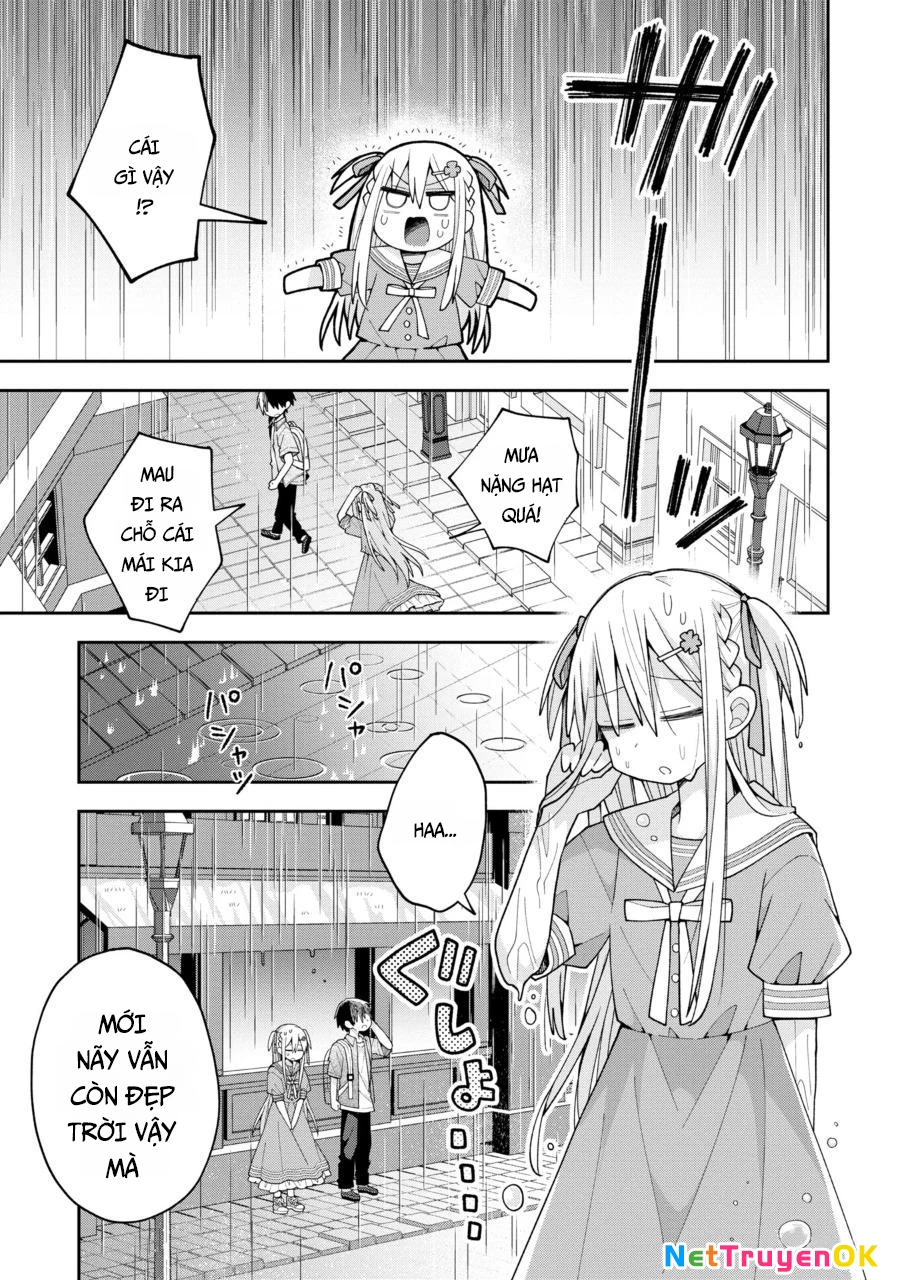 Misaki-kun wa Kouryaku Chara Janai Chapter 14 - 8