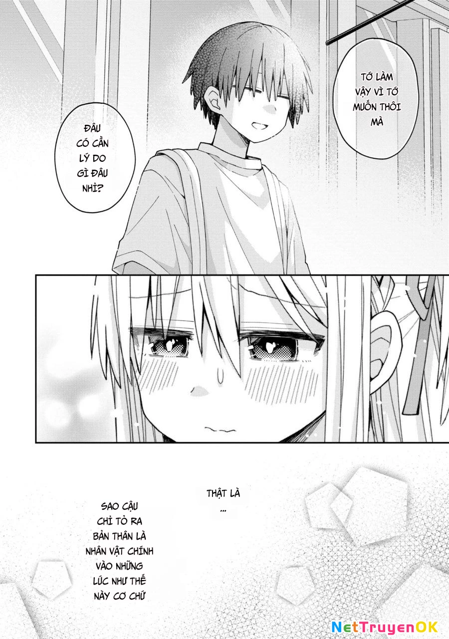 Misaki-kun wa Kouryaku Chara Janai Chapter 14 - 11