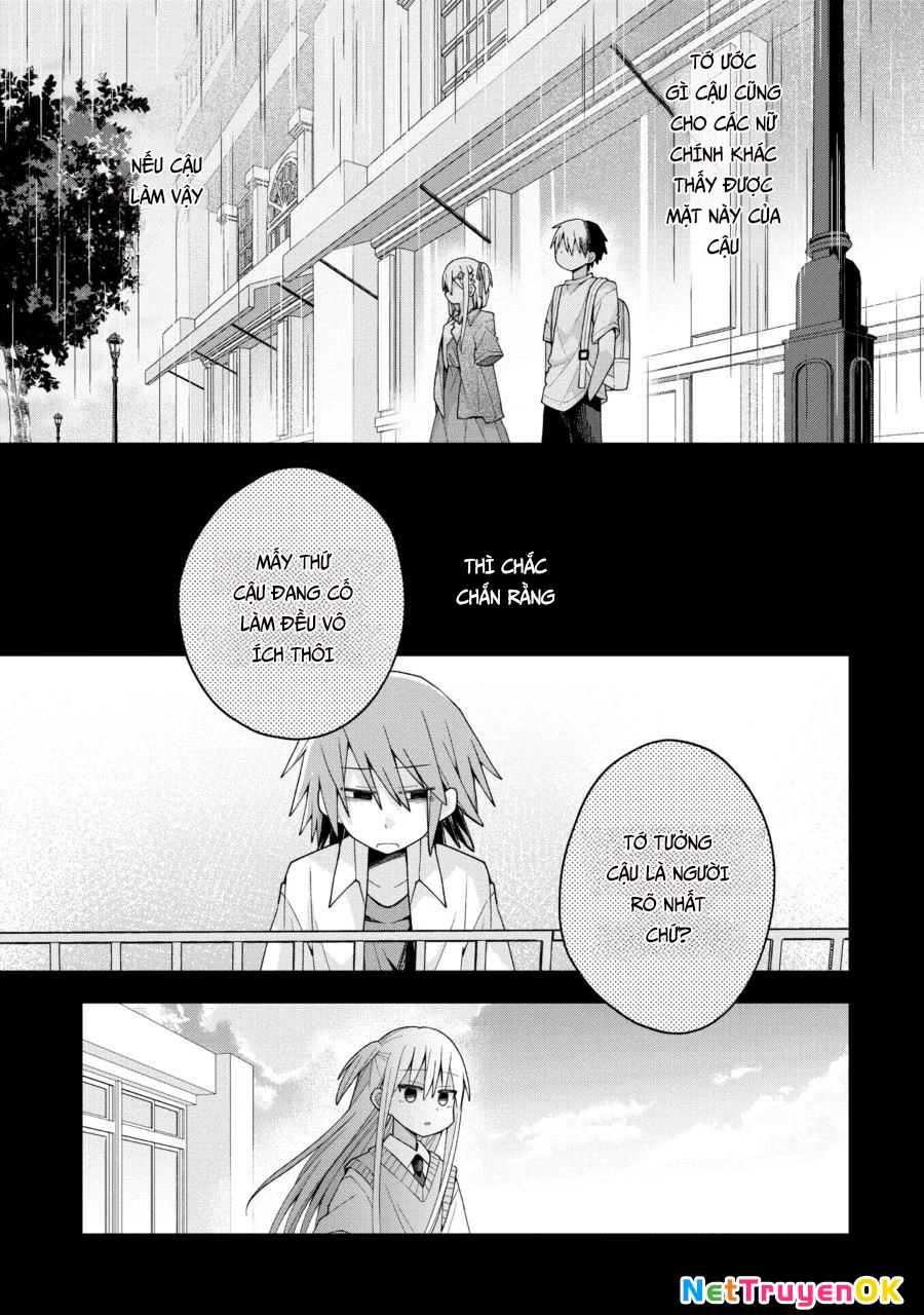 Misaki-kun wa Kouryaku Chara Janai Chapter 14 - 12