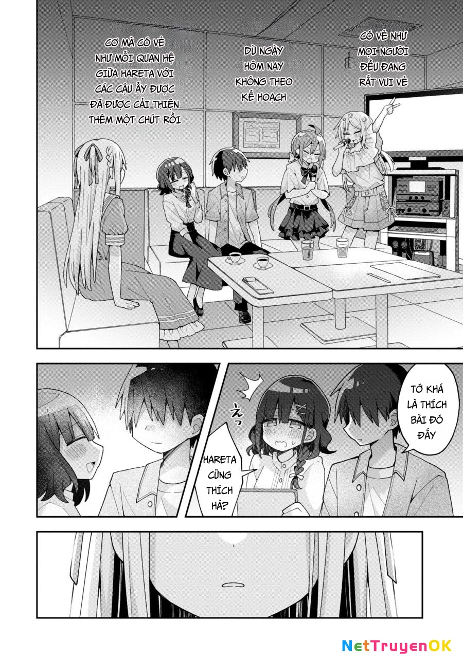 Misaki-kun wa Kouryaku Chara Janai Chapter 14 - 15