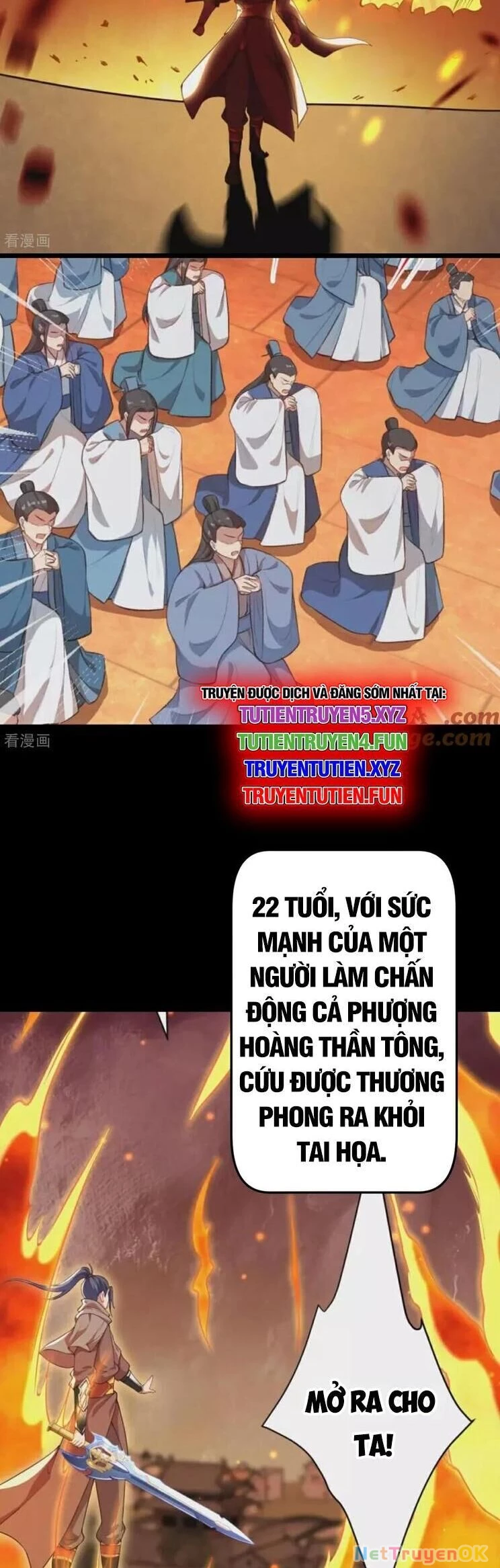 Nghịch Thiên Tà Thần Chapter 716 - 12