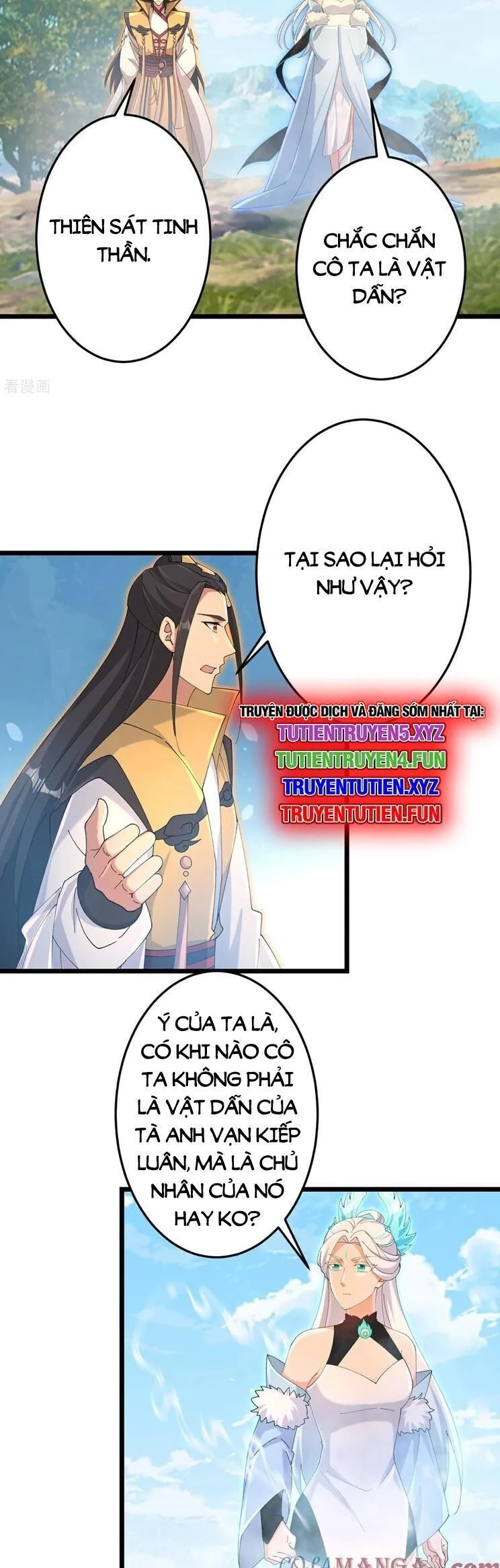 Nghịch Thiên Tà Thần Chapter 716 - 34