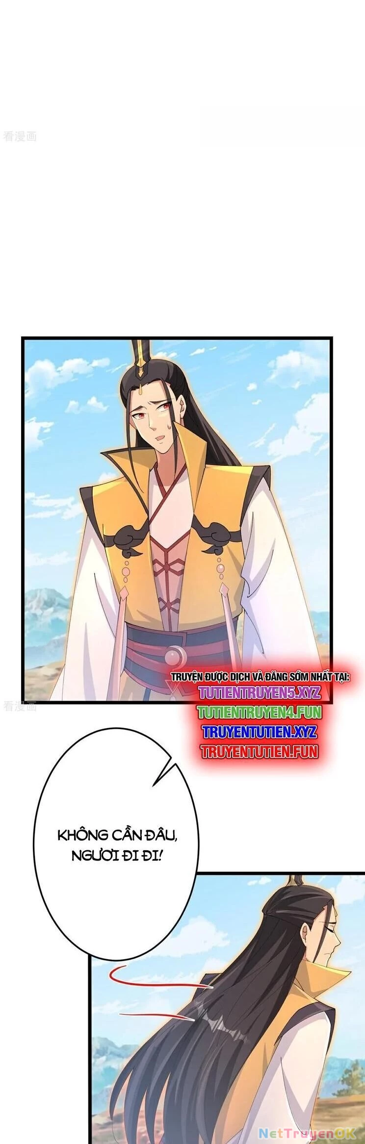 Nghịch Thiên Tà Thần Chapter 716 - 38