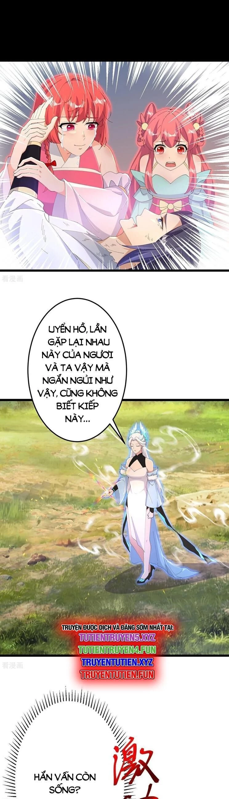 Nghịch Thiên Tà Thần Chapter 716 - 40