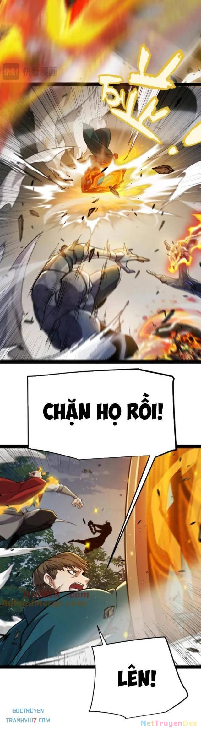 Tôi Đến Từ Thế Giới Trò Chơi Chapter 324 - 3