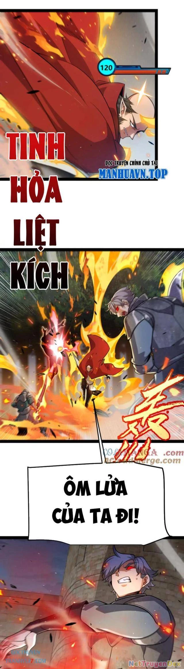 Tôi Đến Từ Thế Giới Trò Chơi Chapter 324 - 4