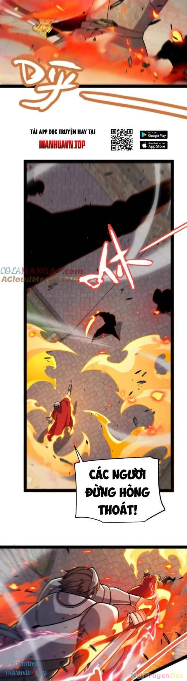 Tôi Đến Từ Thế Giới Trò Chơi Chapter 324 - 5