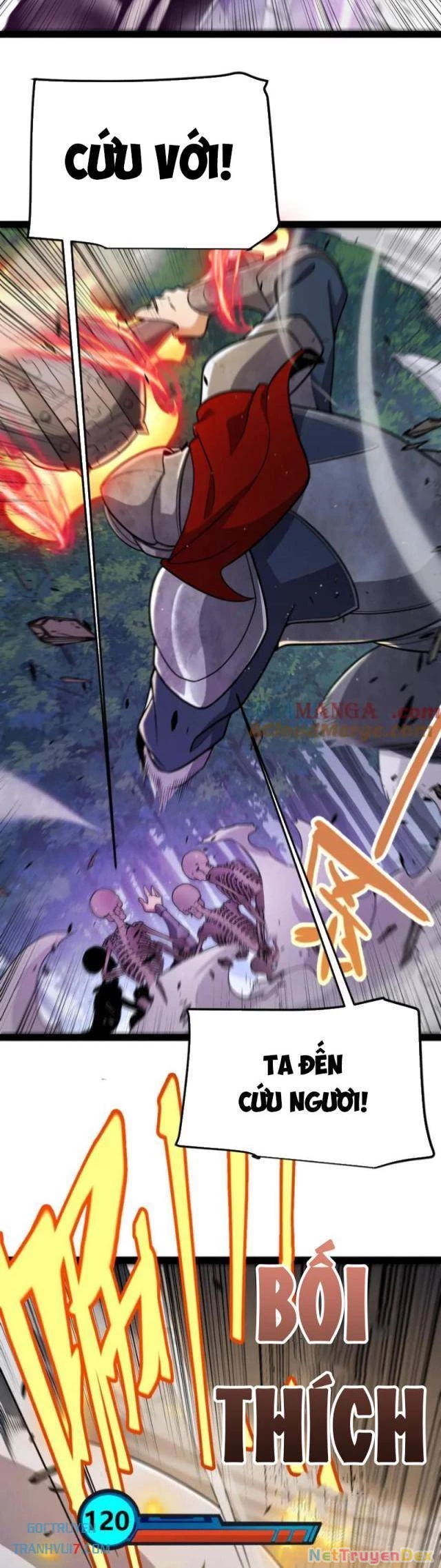 Tôi Đến Từ Thế Giới Trò Chơi Chapter 324 - 10