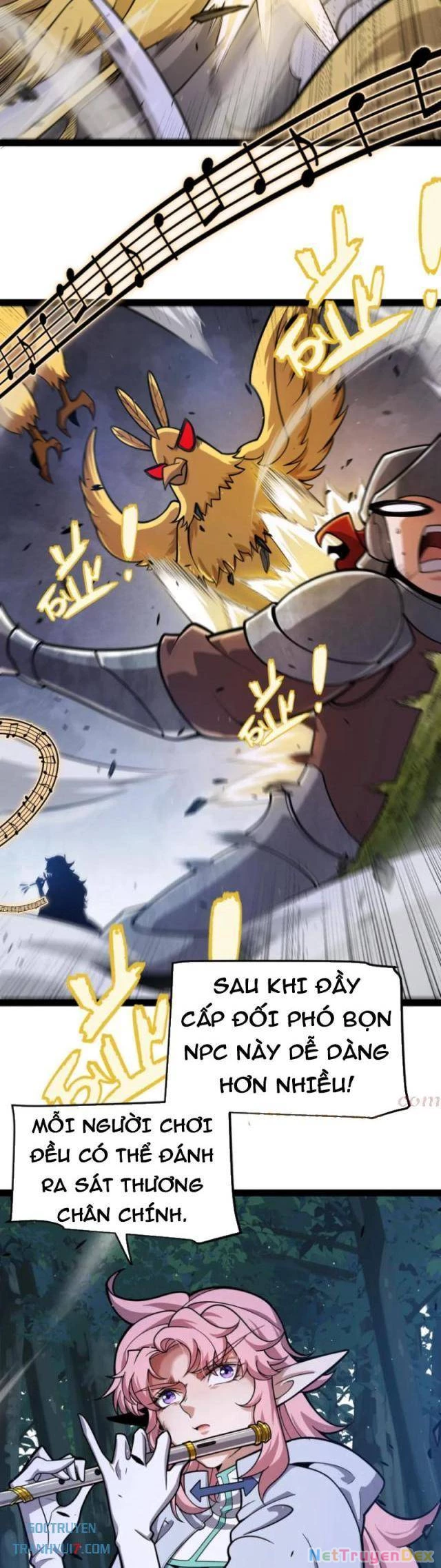 Tôi Đến Từ Thế Giới Trò Chơi Chapter 324 - 14