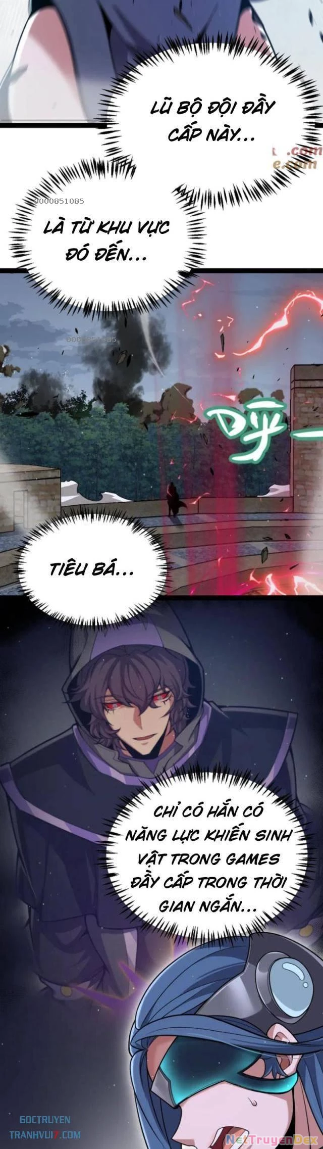 Tôi Đến Từ Thế Giới Trò Chơi Chapter 324 - 17