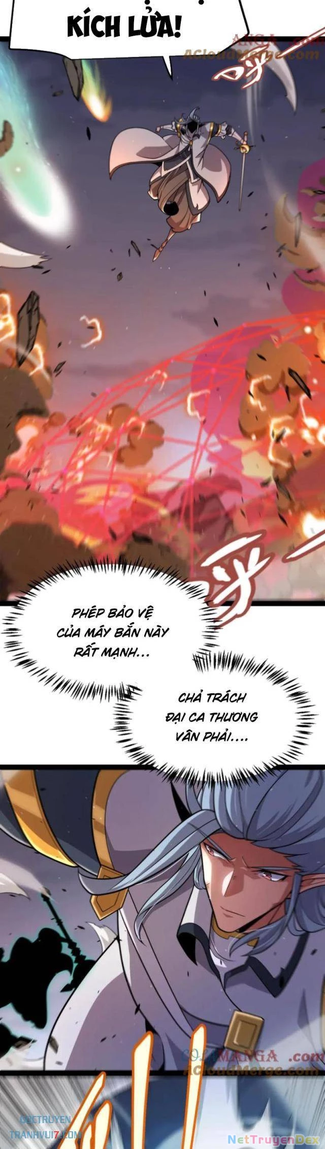 Tôi Đến Từ Thế Giới Trò Chơi Chapter 324 - 22