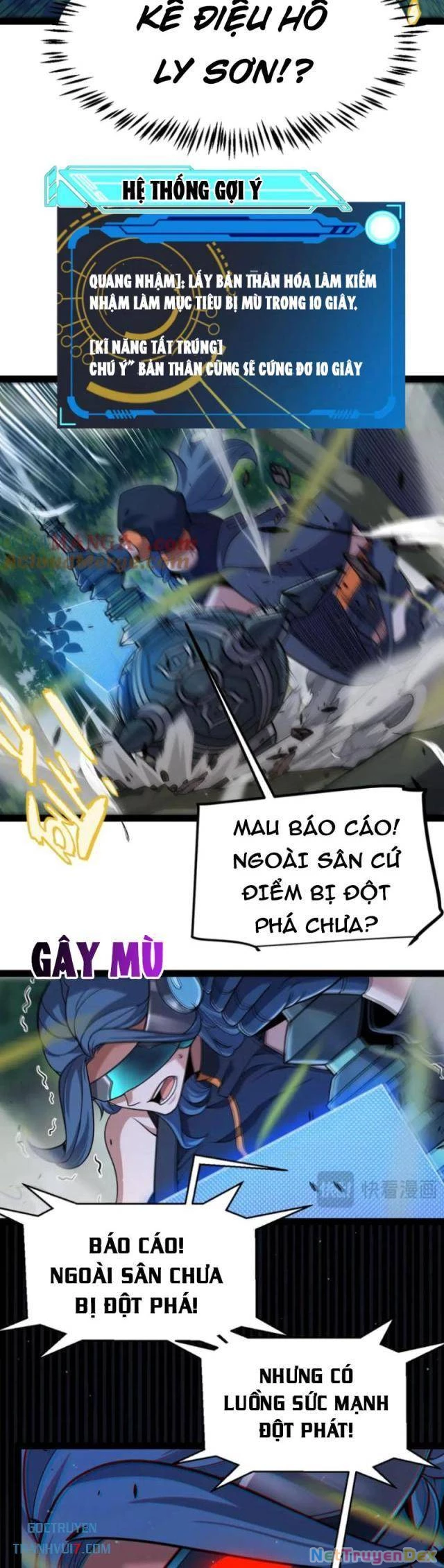 Tôi Đến Từ Thế Giới Trò Chơi Chapter 324 - 26