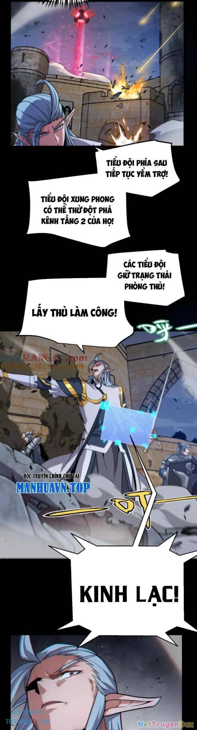 Tôi Đến Từ Thế Giới Trò Chơi Chapter 324 - 31