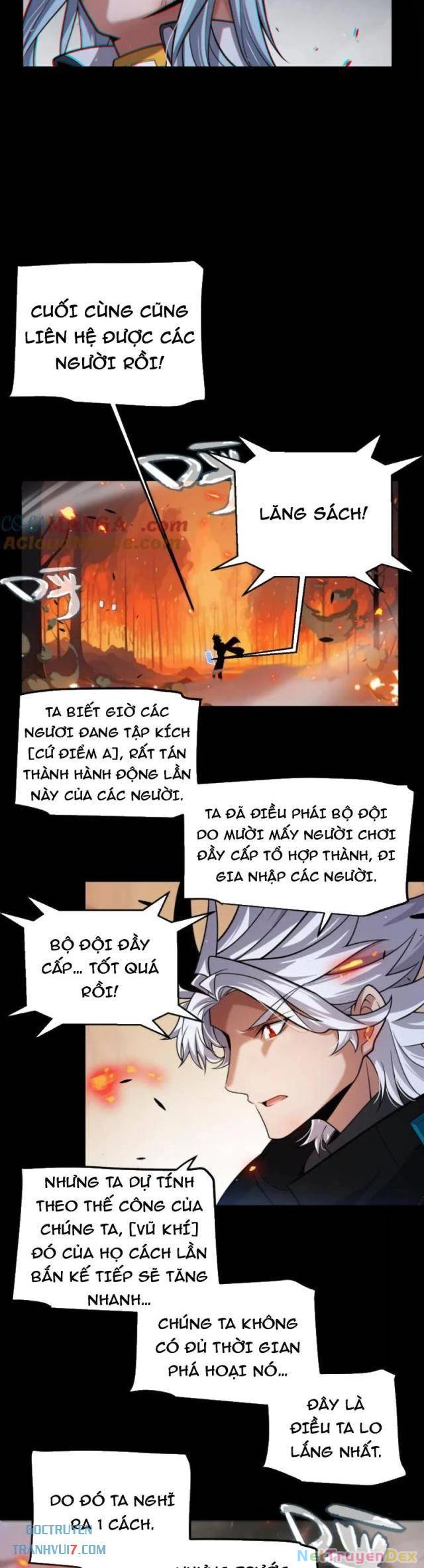 Tôi Đến Từ Thế Giới Trò Chơi Chapter 324 - 32