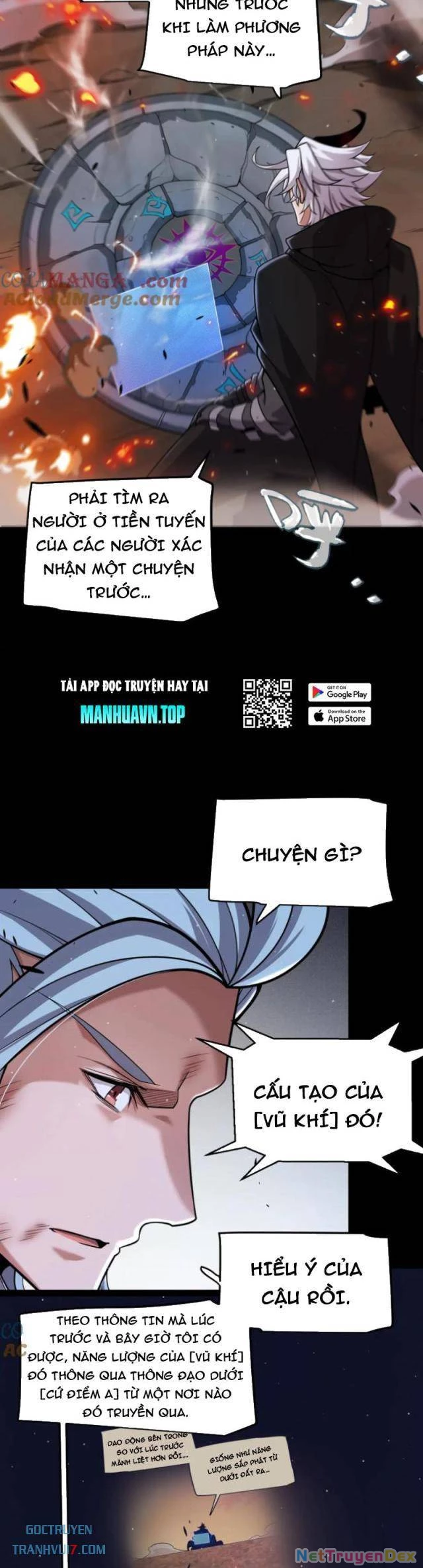 Tôi Đến Từ Thế Giới Trò Chơi Chapter 324 - 33