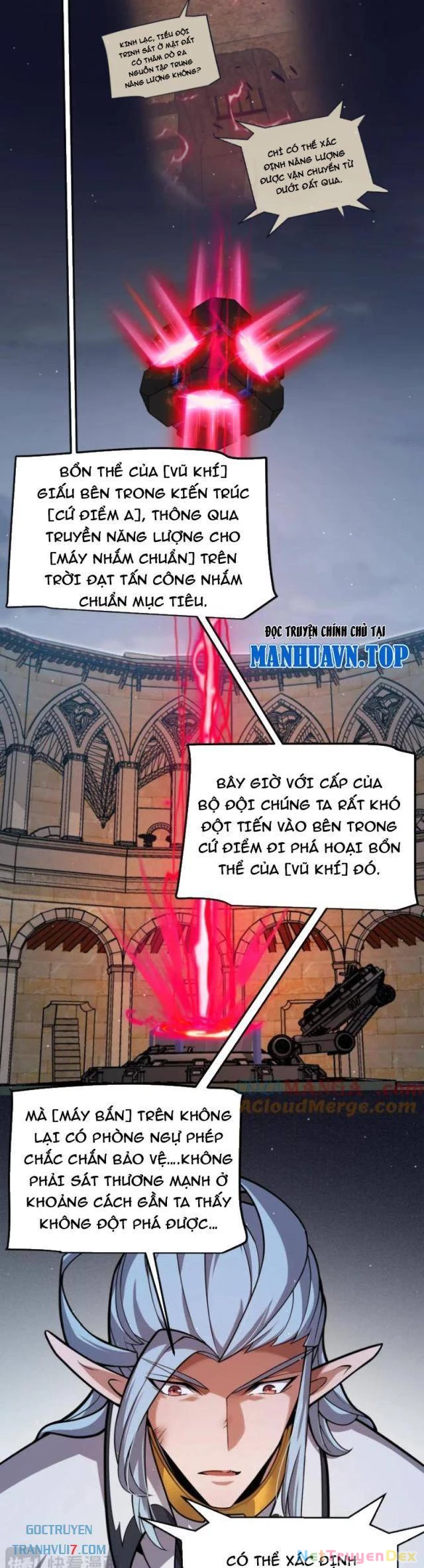 Tôi Đến Từ Thế Giới Trò Chơi Chapter 324 - 34