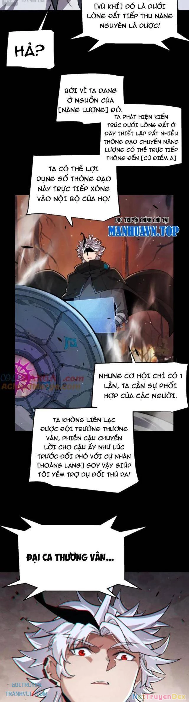 Tôi Đến Từ Thế Giới Trò Chơi Chapter 324 - 35