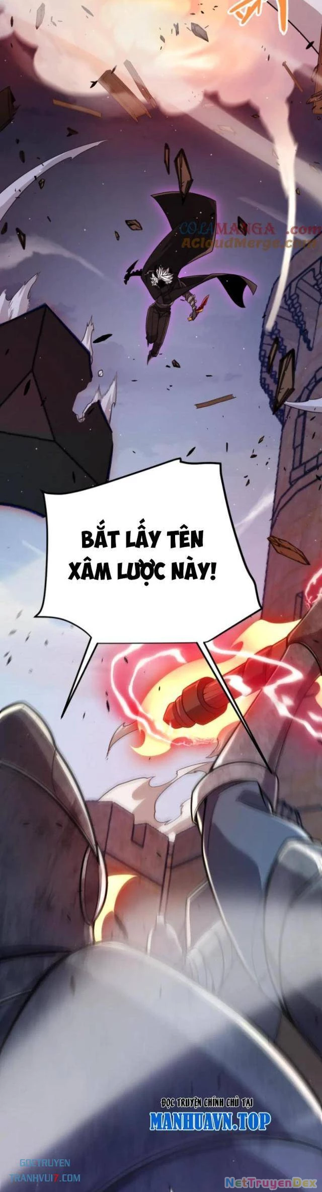 Tôi Đến Từ Thế Giới Trò Chơi Chapter 324 - 37
