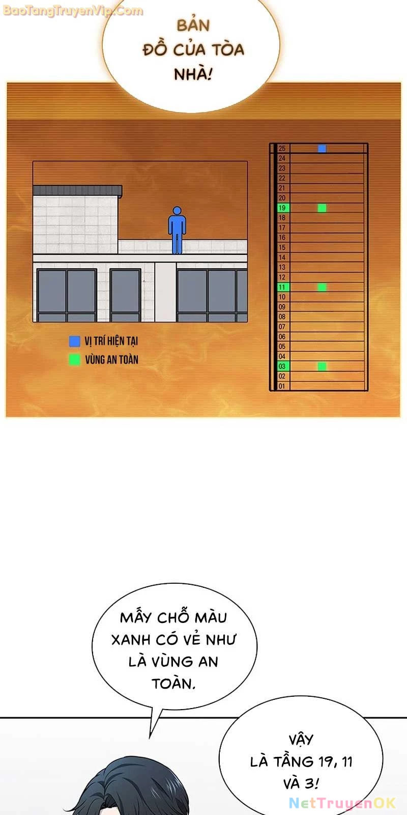 Cách Sống Sót Sau Quá Trình Tái Cơ Cấu Chapter 2 - 25