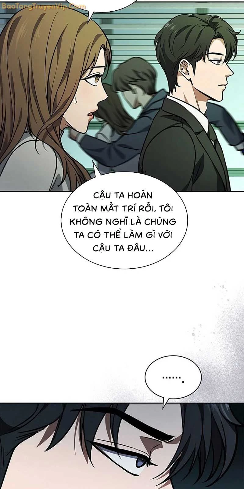 Cách Sống Sót Sau Quá Trình Tái Cơ Cấu Chapter 3 - 40