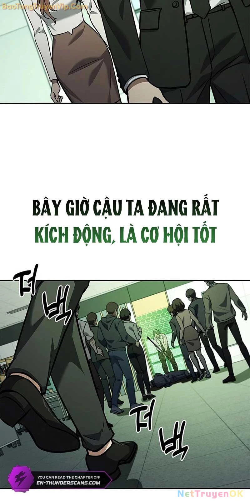 Cách Sống Sót Sau Quá Trình Tái Cơ Cấu Chapter 3 - 42