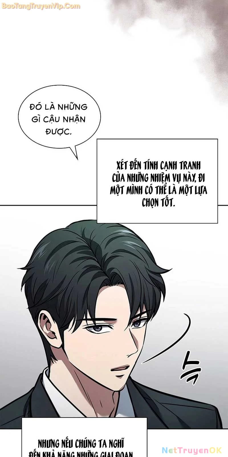 Cách Sống Sót Sau Quá Trình Tái Cơ Cấu Chapter 3 - 55