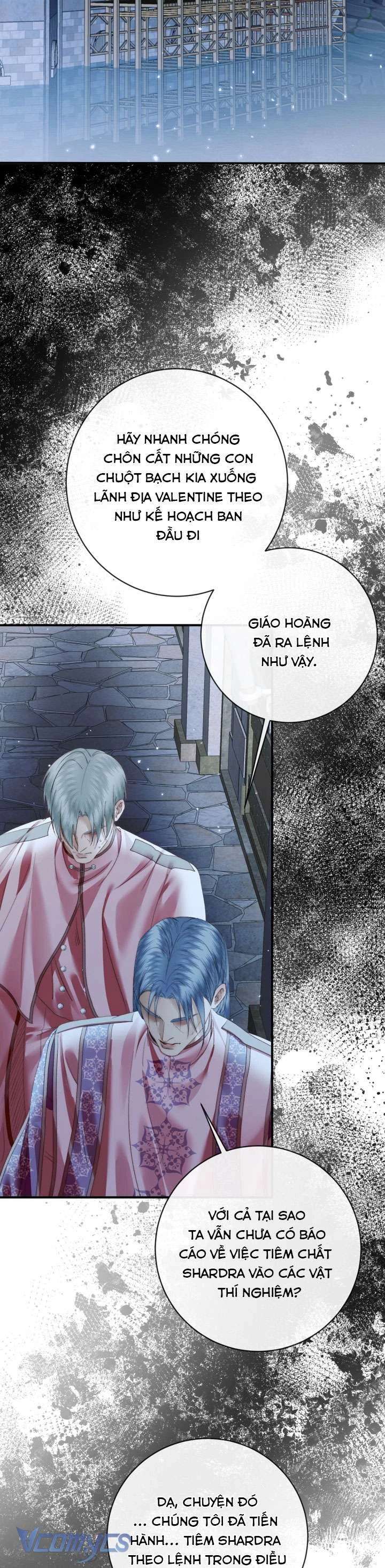 Siren: Trở Thành Gia Đình Của Nhân Vật Phản Diện Chapter 124 - 20