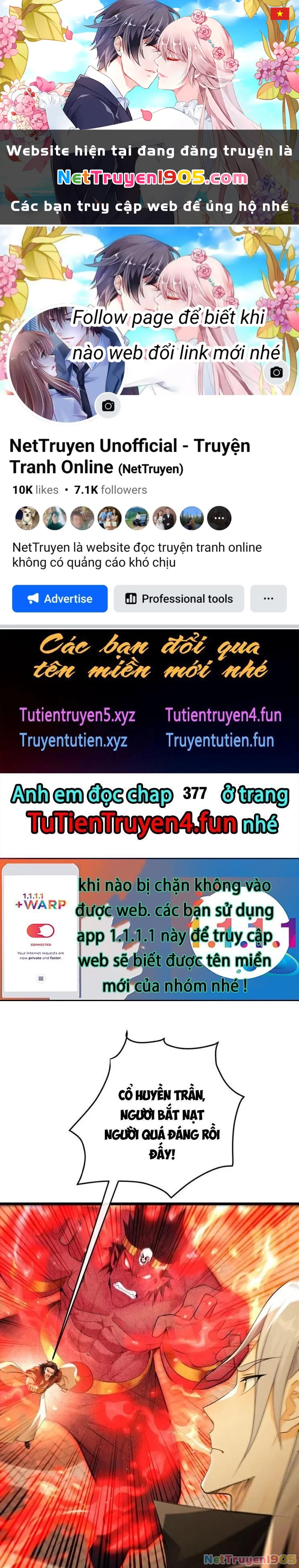 Thập Đại Đế Hoàng Đều Là Đệ Tử Của Ta Chapter 376 - 1