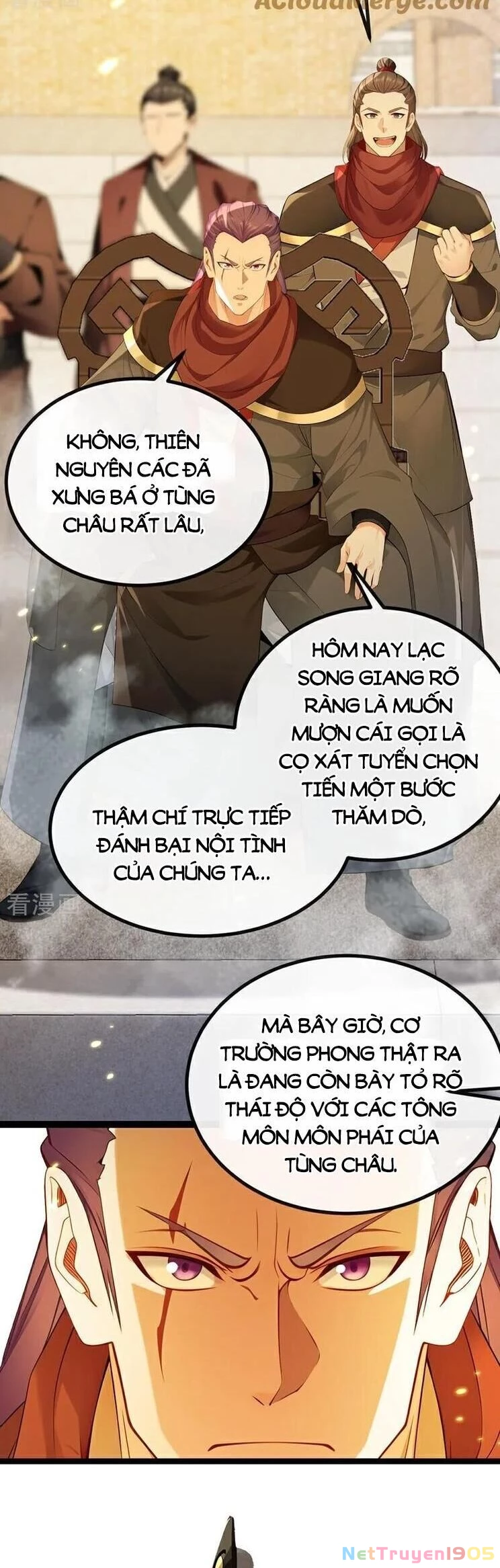 Thập Đại Đế Hoàng Đều Là Đệ Tử Của Ta Chapter 376 - 8