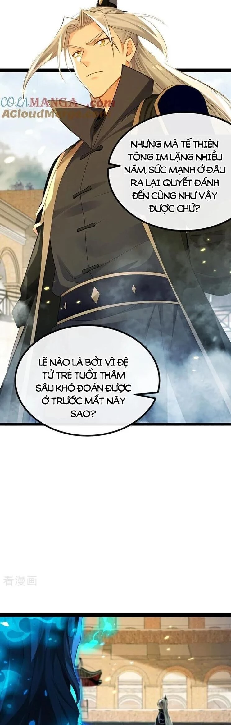 Thập Đại Đế Hoàng Đều Là Đệ Tử Của Ta Chapter 376 - 9