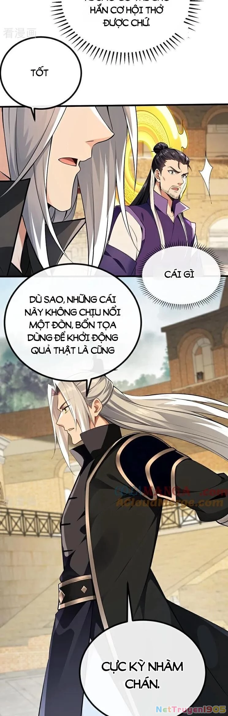 Thập Đại Đế Hoàng Đều Là Đệ Tử Của Ta Chapter 376 - 16