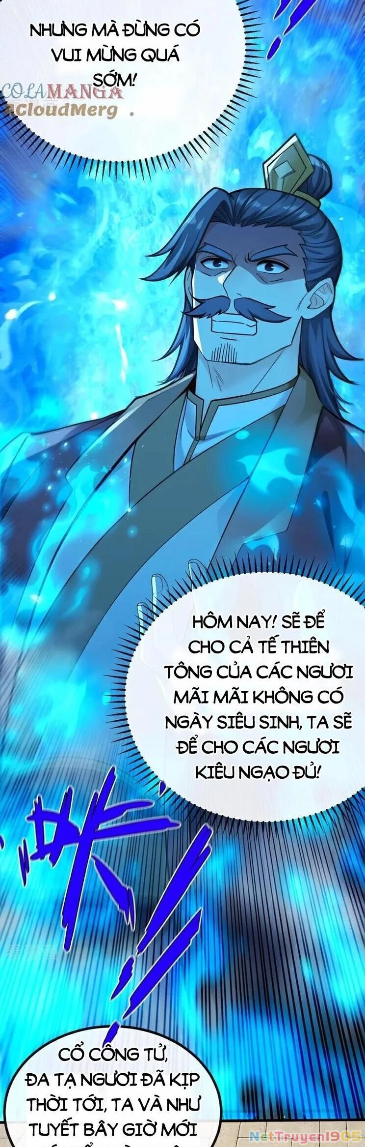 Thập Đại Đế Hoàng Đều Là Đệ Tử Của Ta Chapter 376 - 20