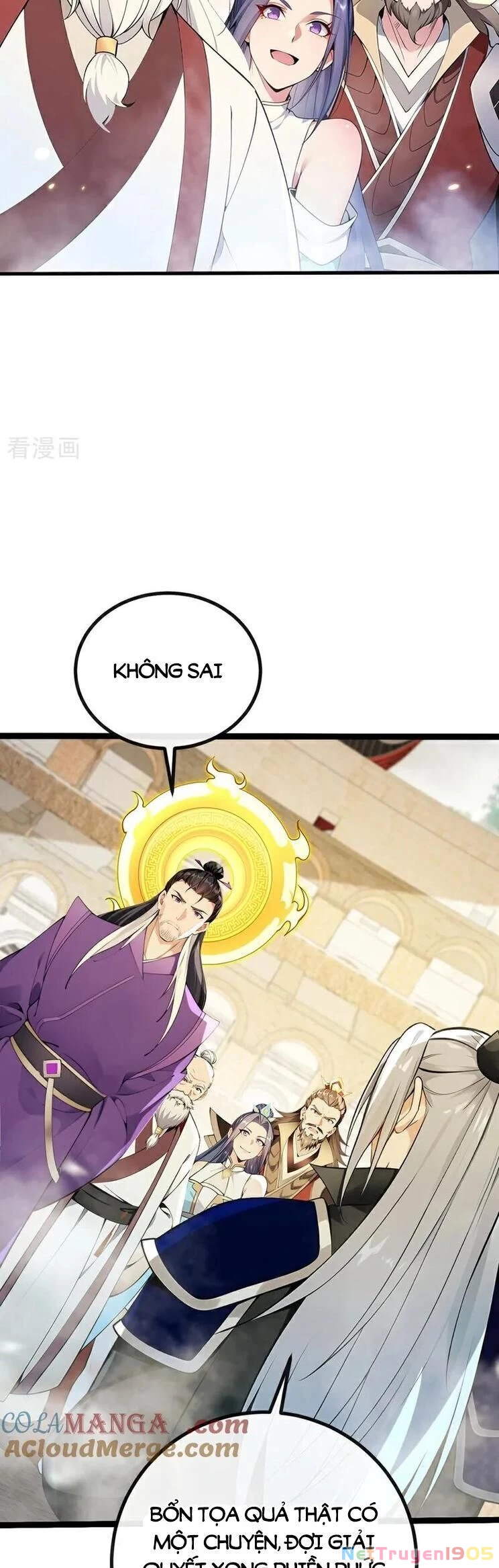 Thập Đại Đế Hoàng Đều Là Đệ Tử Của Ta Chapter 376 - 22