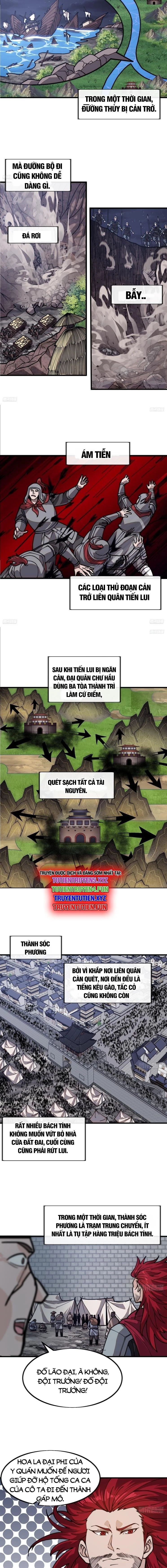 Ta Có Một Sơn Trại Chapter 1038 - 2