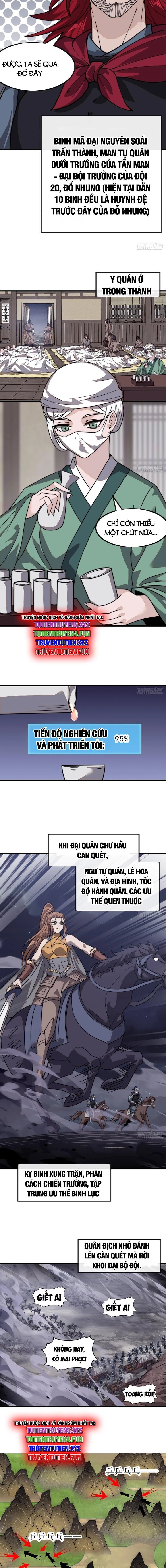Ta Có Một Sơn Trại Chapter 1038 - 3