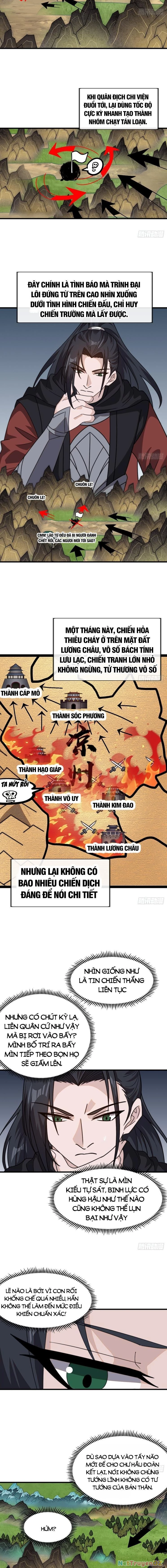 Ta Có Một Sơn Trại Chapter 1038 - 4
