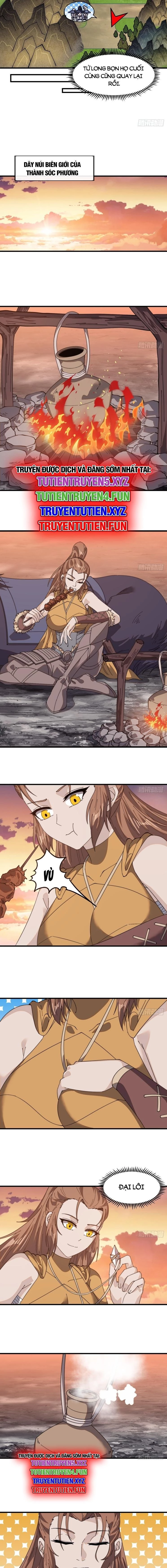Ta Có Một Sơn Trại Chapter 1038 - 5