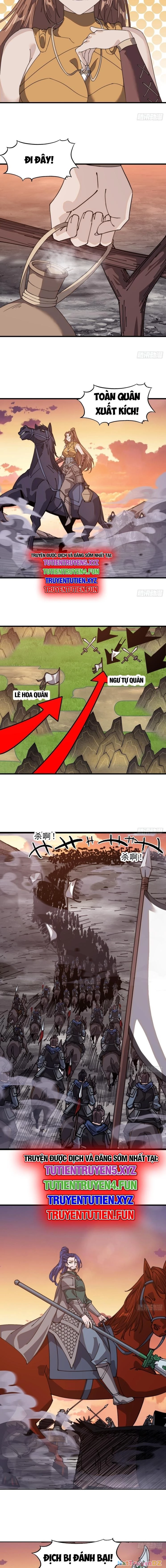 Ta Có Một Sơn Trại Chapter 1038 - 6