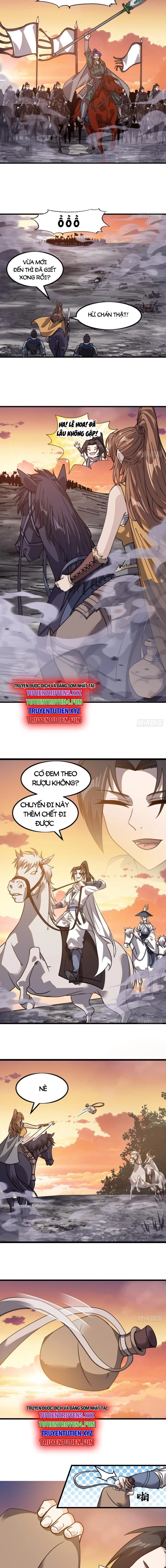 Ta Có Một Sơn Trại Chapter 1038 - 7