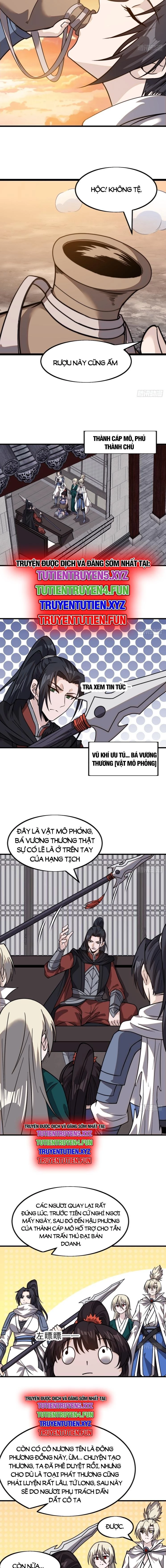 Ta Có Một Sơn Trại Chapter 1038 - 8